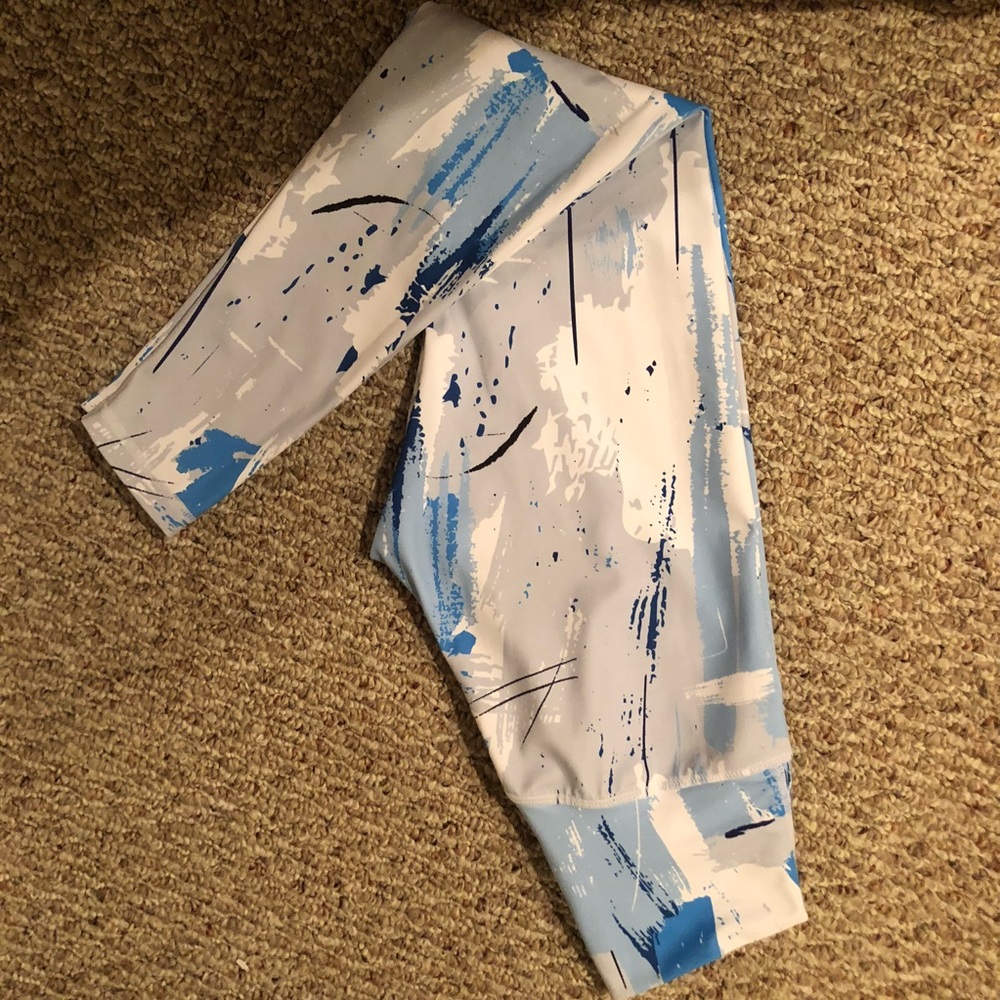Buffbunny Limitless Leggings Avant Ice Frozen XS